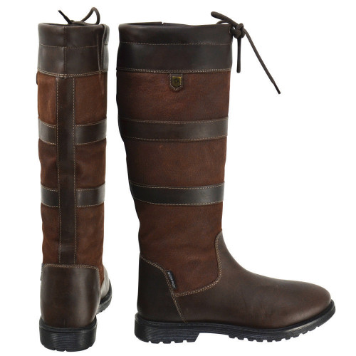 hyland bakewell long country boot